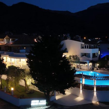 Ocean Beach Hotel Skala Potamia  Bagian luar foto